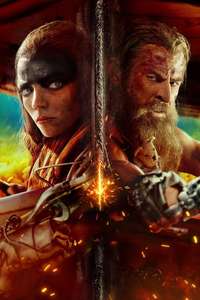 Furiosa: A Mad Max Saga - Posters