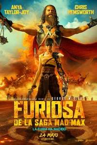 Furiosa: A Mad Max Saga - Posters
