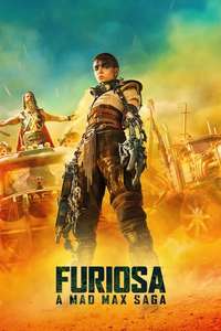 Furiosa: A Mad Max Saga - Posters