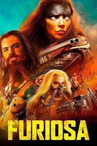 Furiosa: A Mad Max Saga - Posters