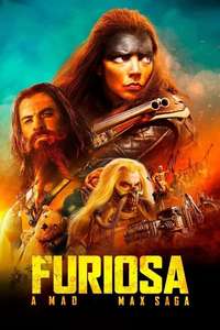 Furiosa: A Mad Max Saga - Posters