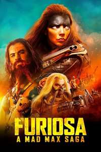 Furiosa: A Mad Max Saga - Posters
