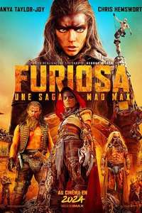 Furiosa: A Mad Max Saga - Posters