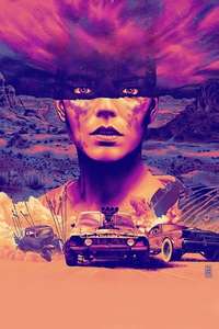Furiosa: A Mad Max Saga - Posters