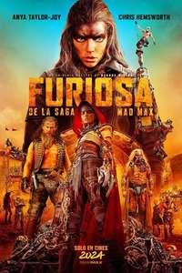 Furiosa: A Mad Max Saga - Posters