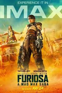 Furiosa: A Mad Max Saga - Posters