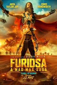 Furiosa: A Mad Max Saga - Posters