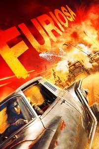 Furiosa: A Mad Max Saga - Posters