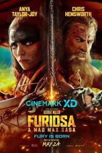 Furiosa: A Mad Max Saga - Posters