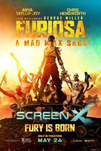 Furiosa: A Mad Max Saga - Posters
