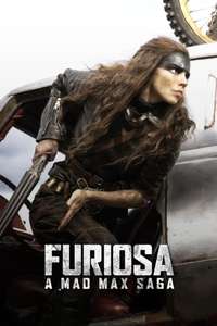 Furiosa: A Mad Max Saga - Posters