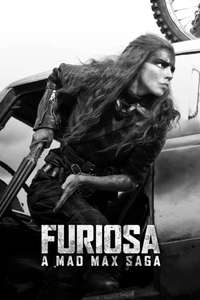 Furiosa: A Mad Max Saga - Posters