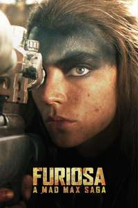 Furiosa: A Mad Max Saga - Posters