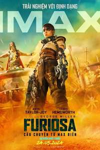 Furiosa: A Mad Max Saga - Posters