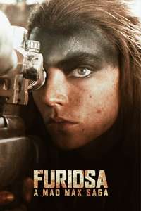 Furiosa: A Mad Max Saga - Posters