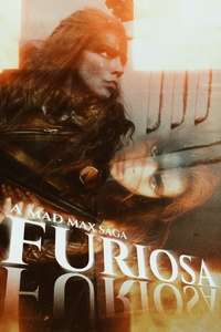 Furiosa: A Mad Max Saga - Posters