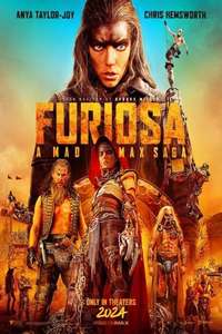 Furiosa: A Mad Max Saga - Posters