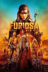 Furiosa: A Mad Max Saga - Posters