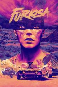 Furiosa: A Mad Max Saga - Posters
