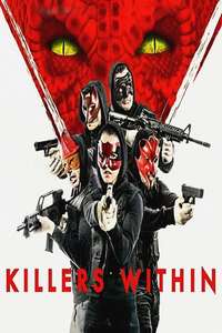 Killers Within - Posters