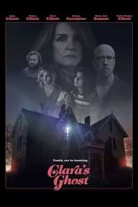 Clara's Ghost - Poster