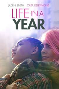 Life in a Year - Poster