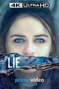 The Lie - Poster
