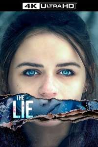 The Lie - Poster