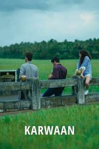 Karwaan - Poster