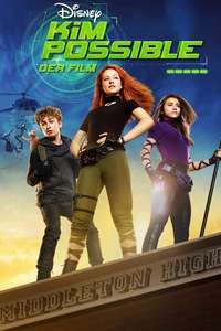 Kim Possible - Poster