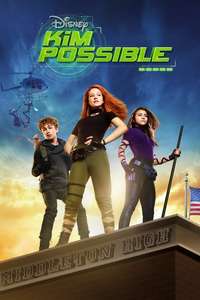 Kim Possible - Poster