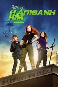 Kim Possible - Poster