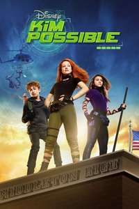Kim Possible - Poster