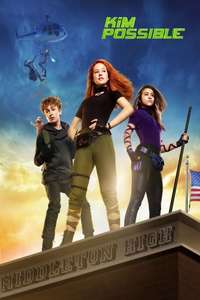 Kim Possible - Poster