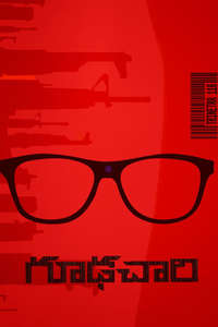 Goodachari - Poster