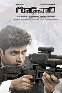 Goodachari - Poster