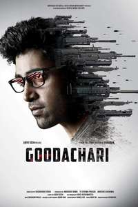 Goodachari - Poster