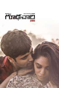 Goodachari - Poster