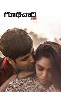 Goodachari - Poster