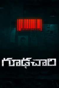 Goodachari - Poster
