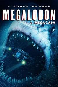 Megalodon - Poster