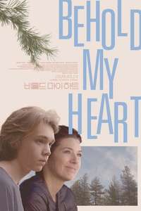 Behold My Heart - Poster