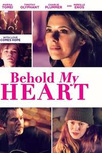 Behold My Heart - Poster