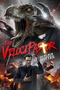 The VelociPastor - Posters