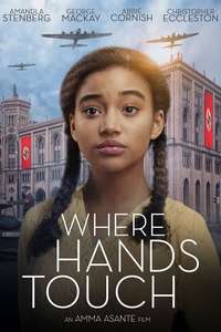 Where Hands Touch - Poster