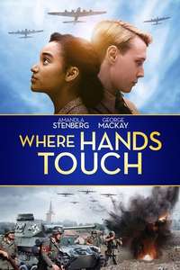 Where Hands Touch - Poster