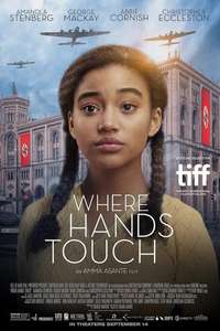 Where Hands Touch - Poster
