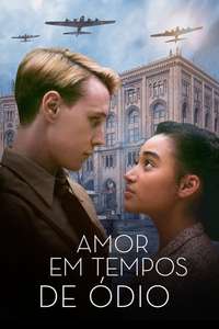 Where Hands Touch - Poster