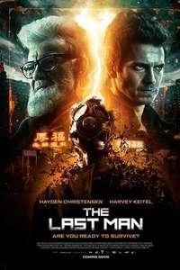 The Last Man - Poster