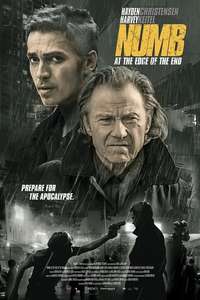 The Last Man - Poster